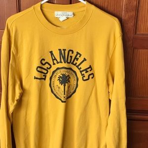 h&m los angeles crewneck